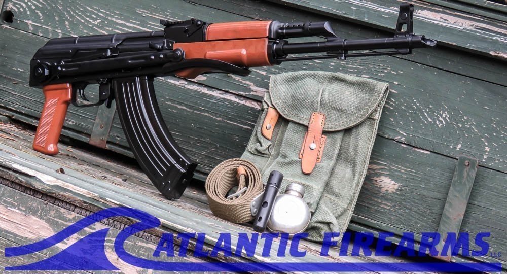 AK47 Rifle Bakelite Style Folder by High Standard